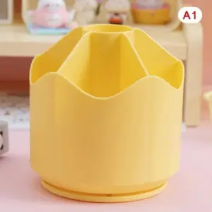 Pastel Rotating Stationery Organiser