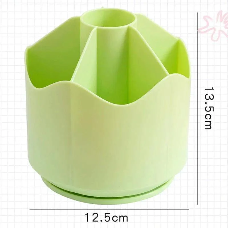 Pastel Rotating Stationery Organiser 869617