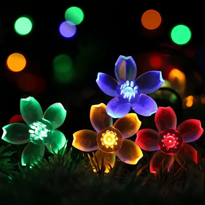 Peachparadise led lichterkette fuer aussen garten terrasse wetterfest xlumina3