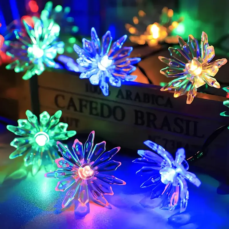 Peachparadise led lichterkette fuer aussen garten terrasse wetterfest xlumina5
