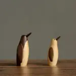 Penguin decor mademoiselle home decor and furniture store