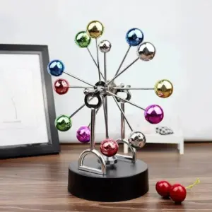 Perpetual Motion Ferris Wheel Desk Ornament