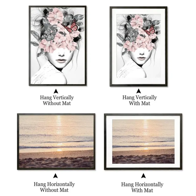 Piccolo frame mademoiselle home decor and furniture store
