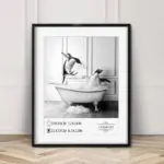 Piccolo frame mademoiselle home decor and furniture store