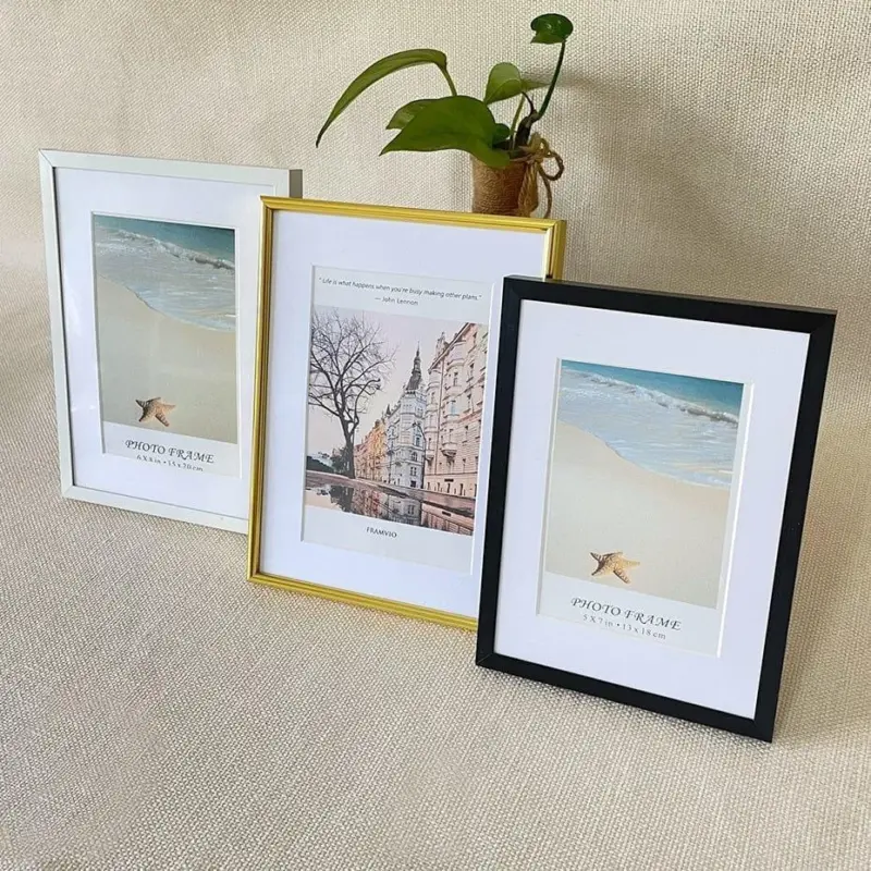 Piccolo frame mademoiselle home decor and furniture store