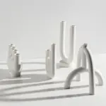 Pillar taper candle holderscandle holderliving simply house