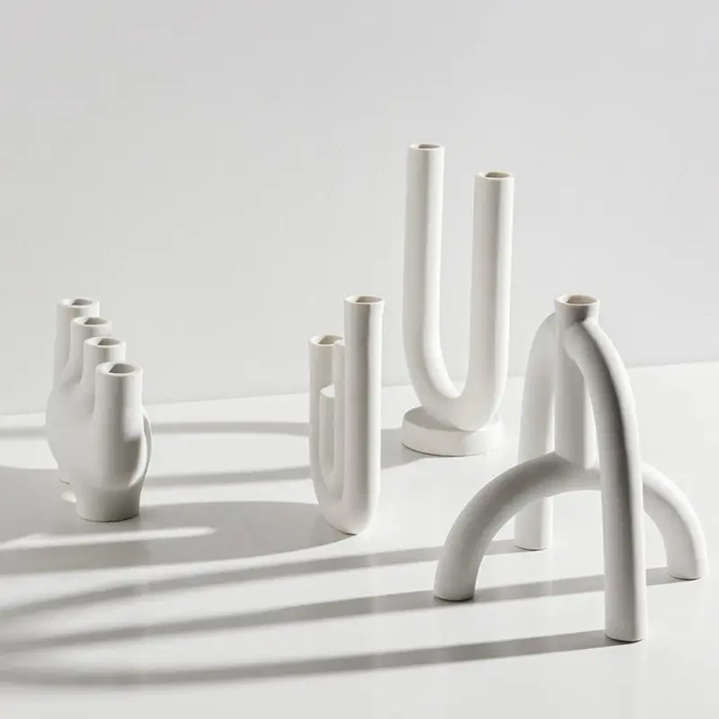 Pillar taper candle holderscandle holderliving simply house