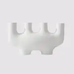 Pillar taper candle holderscandle holderliving simply house