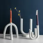 Pillar taper candle holderscandle holderliving simply house