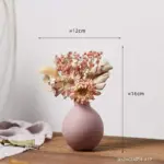 Pink cuba vase mademoiselle home decor and furniture store 14 6694ae37 95db 49c5 bc76 9facfc9d577b