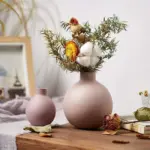 Pink cuba vase mademoiselle home decor and furniture store 2 736de0f1 1446 4fec a673 bc6894b9c8fc