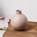 Pink cuba vase mademoiselle home decor and furniture store 3 bd404b31 85ac 4401 b4d3 8f96606993a0