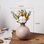 Pink cuba vase mademoiselle home decor and furniture store 6 7d5eb513 565a 4e2c 8e73 f62ebe9a6f43