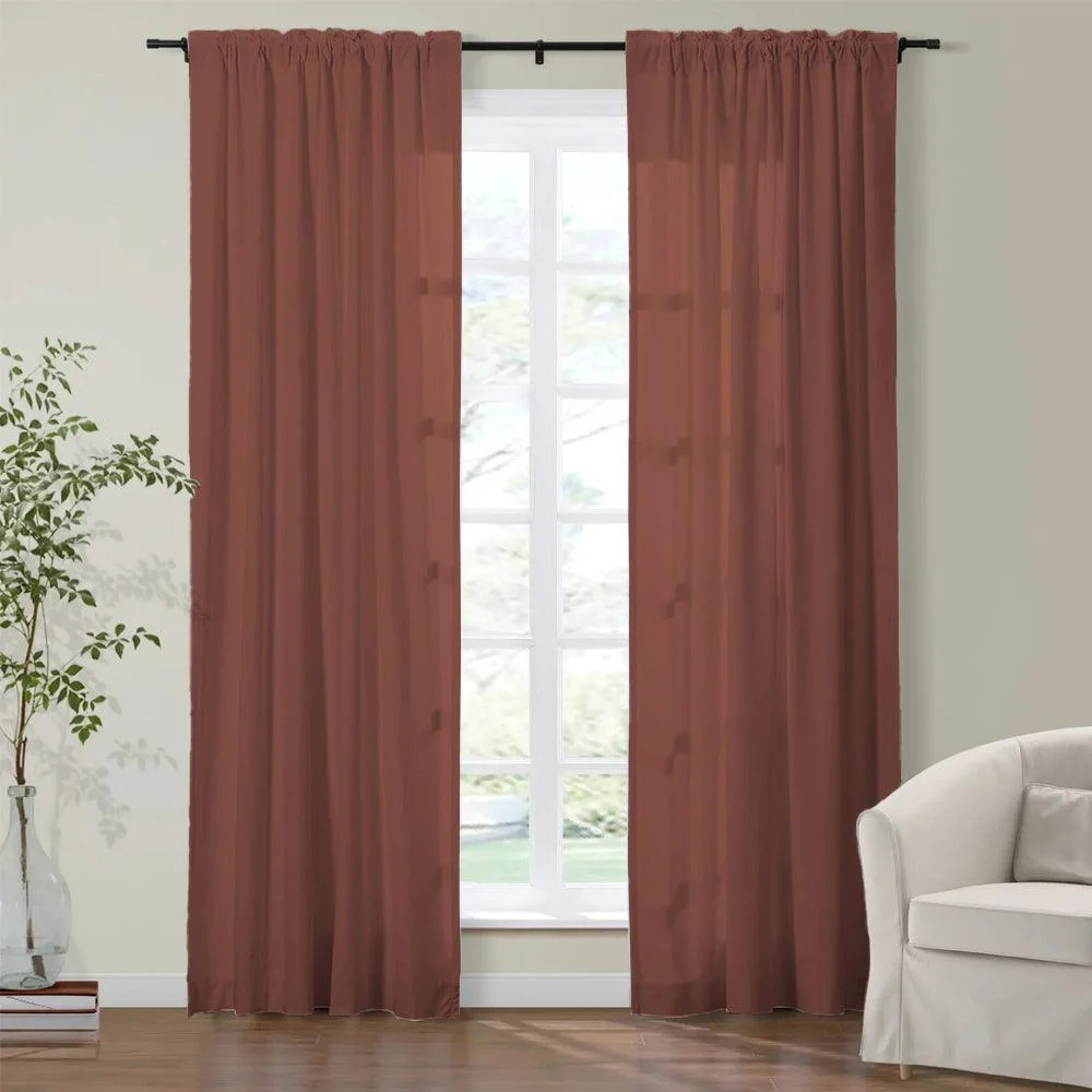 Pink brown