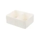 Plastic bathroom storage boxesstorageliving simply house