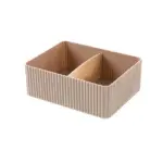 Plastic bathroom storage boxesstorageliving simply house