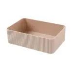 Plastic bathroom storage boxesstorageliving simply house