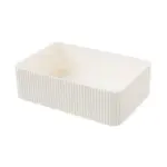 Plastic bathroom storage boxesstorageliving simply house