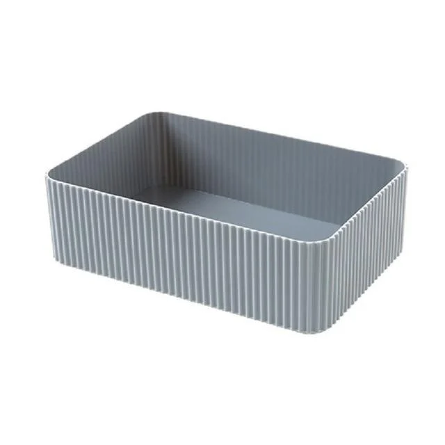 Plastic Bathroom Storage Boxesstorageliving Simply House 770902