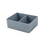 Plastic bathroom storage boxesstorageliving simply house