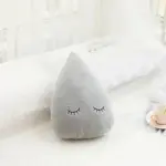 Plush cartoon cloud cushion