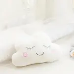 Plush cartoon cloud cushion