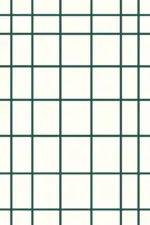 Plush checked pattern living room rug