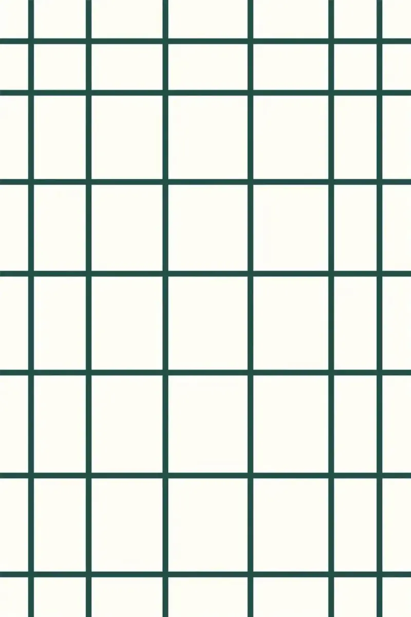 Plush checked pattern living room rug