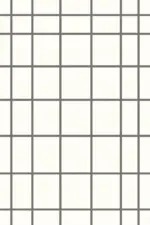 Plush checked pattern living room rug