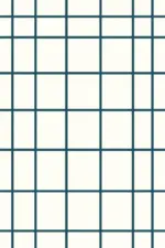 Plush checked pattern living room rug
