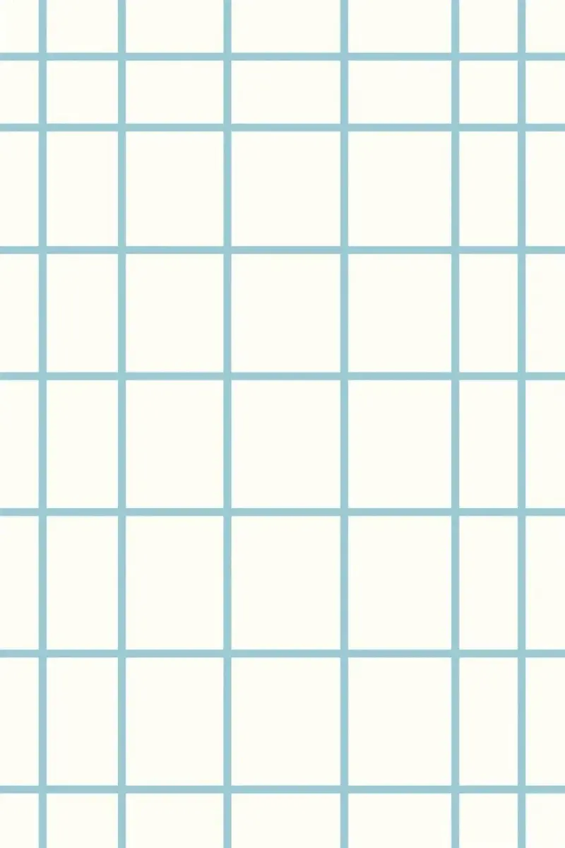 Plush checked pattern living room rug