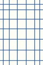 Plush checked pattern living room rug