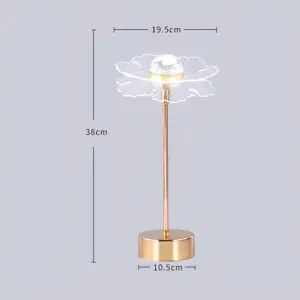 Homeko - Nordic Led Table Lamps