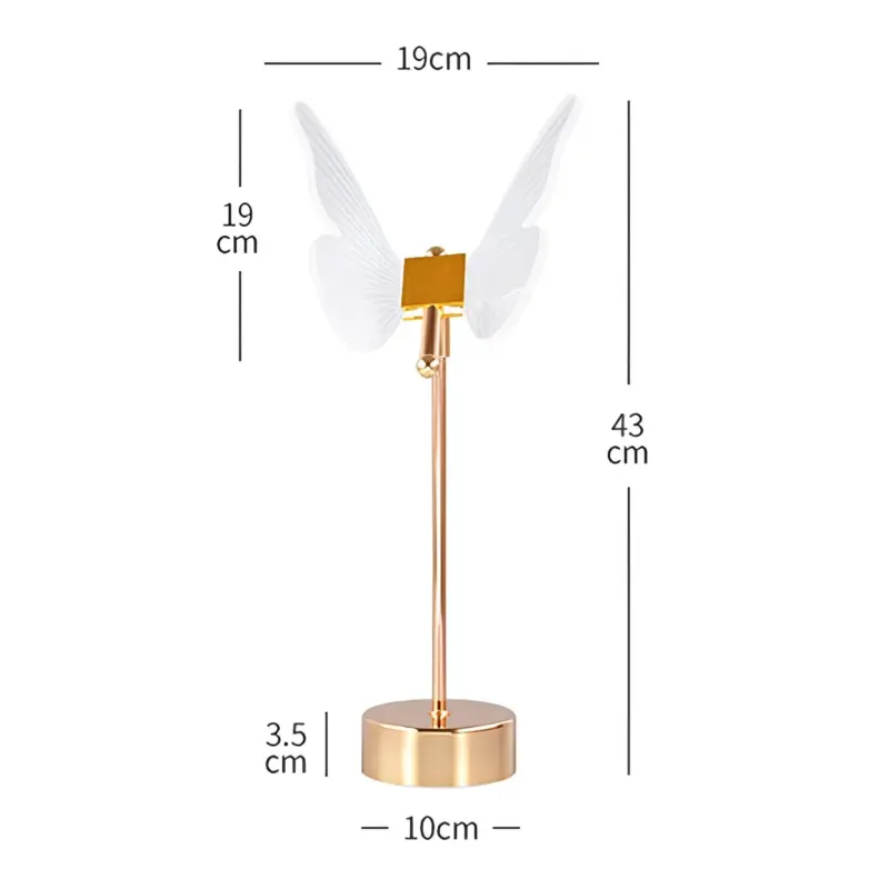 Polarglanz led tischlampe modern minimalistisch wohnzimmer schlafzimmer xlumina