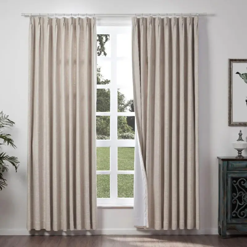 Polyester linen curtain drapery custom liz twopages 107932 df2dce7c 29eb 4b80 bf2a 152beca5607d