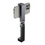 Portable magnetic phone holder for iphone evolved chargers