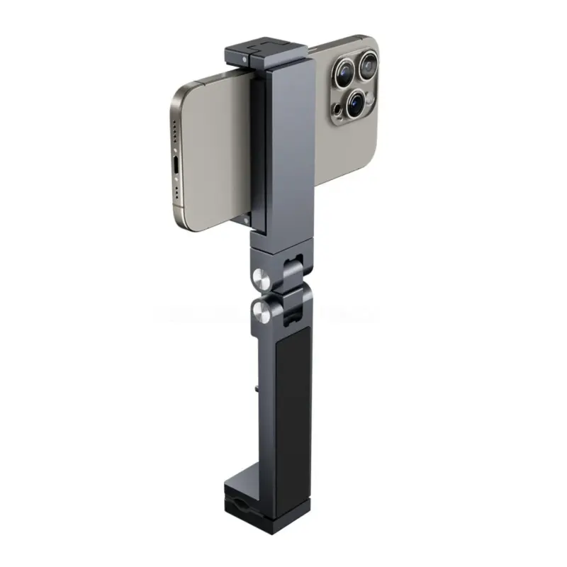 Portable magnetic phone holder for iphone evolved chargers