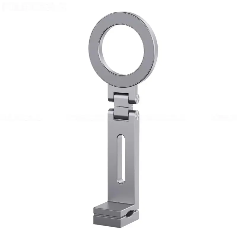 Portable magnetic phone holder for iphone evolved chargers