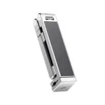 Portable magnetic phone holder for iphone evolved chargers
