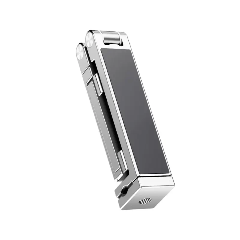 Portable magnetic phone holder for iphone evolved chargers
