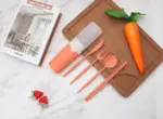 Portable reusable cutlery setcutleryliving simply house