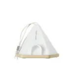 Portable tent lamp for outdoor camping patchandbagel