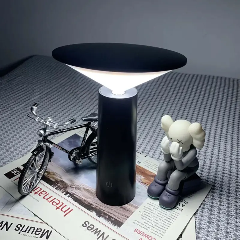 Portableglow kreative tragbare Tischlampe led dimmbar akku aussenleuchte xlumina