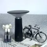 Portableglow kreative tragbare Tischlampe led dimmbar akku aussenleuchte xlumina
