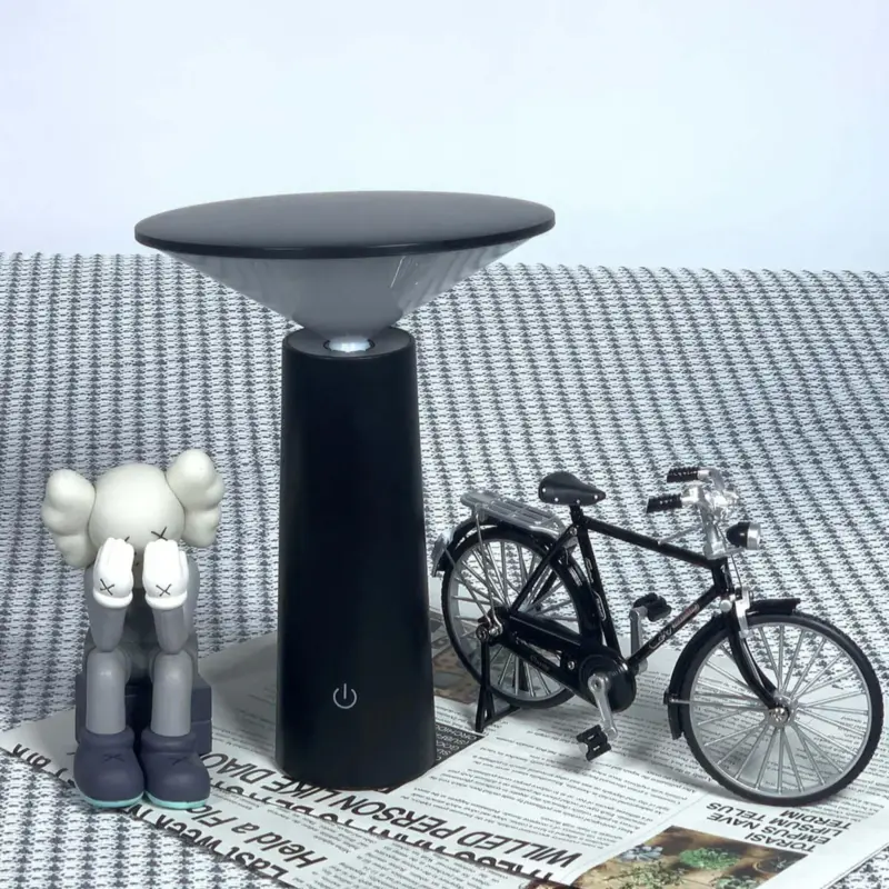 Portableglow kreative tragbare Tischlampe led dimmbar akku aussenleuchte xlumina
