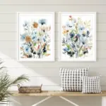 Posey canvas mademoiselle home decor and furniture store
