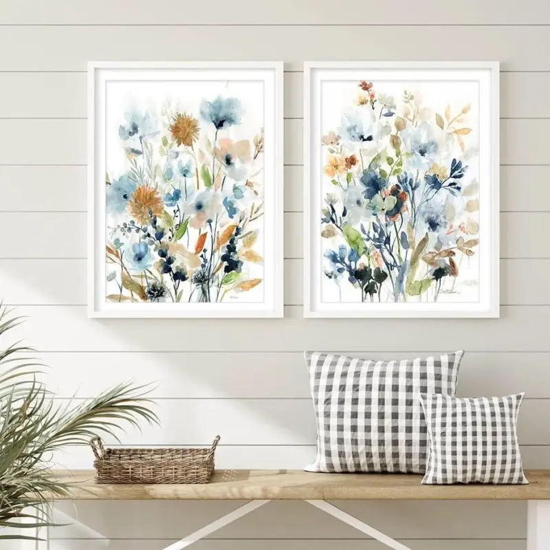 Posey canvas mademoiselle home decor and furniture store
