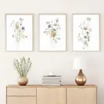 Posey canvas mademoiselle home decor and furniture store