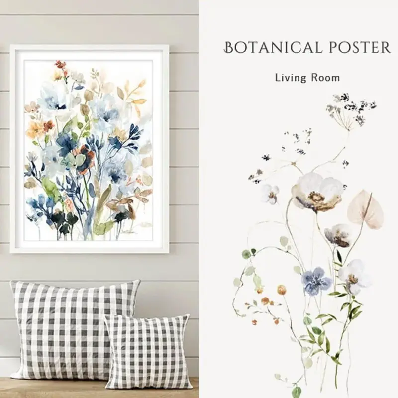 Posey canvas mademoiselle home decor and furniture store