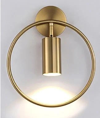 Post Modern Led Luxury 5w Gu10 Bedroom Wall Sconce 639287